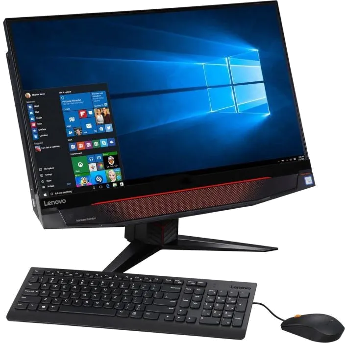 Ремонт моноблоков Lenovo IdeaCentre Y910-27ISH в сервисном центре FIX-Lenovo