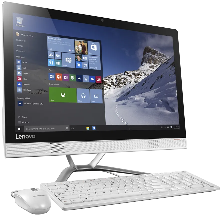 Ремонт моноблоков Lenovo IdeaCentre 300-22ISU в сервисном центре FIX-Lenovo